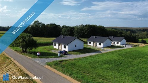 Do sprzedania nowoczesny dom 98 m² z ogrodem w Andrychowie dom Andrychów