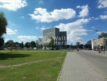 Nowoczesny biurowiec na Mokotowie (302 m² z tarasem) lokal użytkowy Warszawa, Mokotów, Puławska