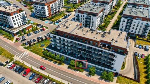 Lokal usługowy 72 m² z witrynami, dostęp od ulicy lokal użytkowy Katowice