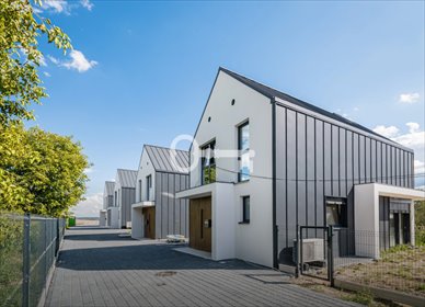 Do sprzedania nowoczesny dom z ogrodem w Mnikowie dom Mników