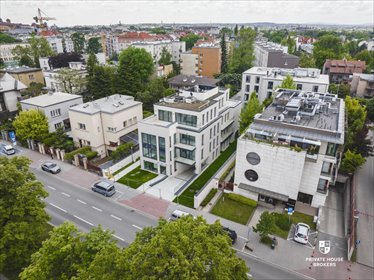 Ekskluzywny apartament z ogrodem przy Błoniach w Krakowie mieszkanie Kraków, Zwierzyniec, Zwierzyniec, al. marsz. Ferdynanda Focha