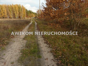 Na sprzedaż działka 1202 m² w Puszczy Mariańskiej działka Puszcza Mariańska