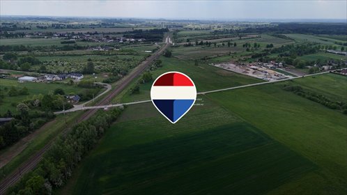 Działka inwestycyjna 2400 m² z WZ i dostępem do asfaltu działka Dąbrówka Zabłotnia