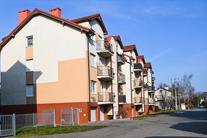 Rozkładowe 3-pokojowe mieszkanie z balkonami i garażem mieszkanie Wrocław, Kuźniki, Kuźniki, Pucka