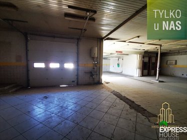 lokal użytkowy na wynajem 490m2 lokal użytkowy Wasilków, Białostocka