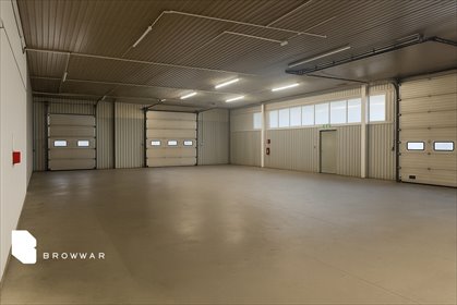 magazyn na wynajem 450m2 magazyn Wysogotowo