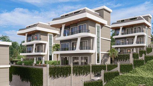 dom na sprzedaż 419m2 dom Alanya, Kargıcak, Alanya, Antalya