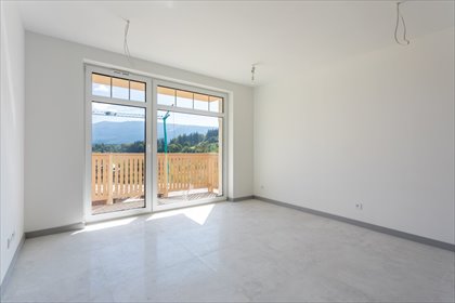Apartament z 2 balkonami i dostępem do SPA w Szklarskiej Porębie. mieszkanie Szklarska Poręba