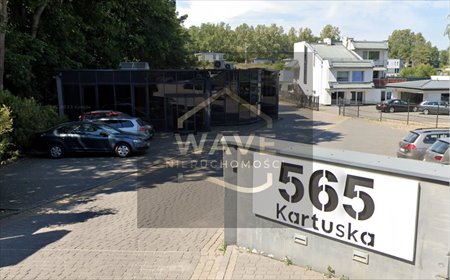 Magazyn 39,48 m² przy ul. Kartuskiej w Gdańsku polecam magazyn Gdańsk, Kokoszki