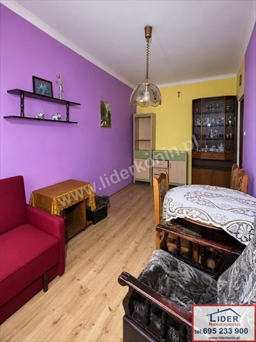 Polecam funkcjonalne 2-pokojowe 40,5 m² w centrum Konina mieszkanie Konin, Górnicza