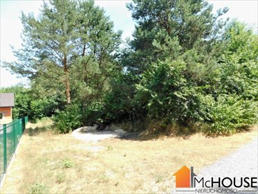 działka na sprzedaż 2280m2 działka Mielec, Łuże