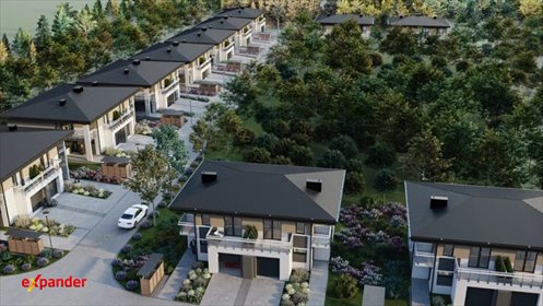 Dom bliźniaczy 117m² z garażem i ogrodem - polecam! dom Łódź, Łódź-Widzew, Zakładowa
