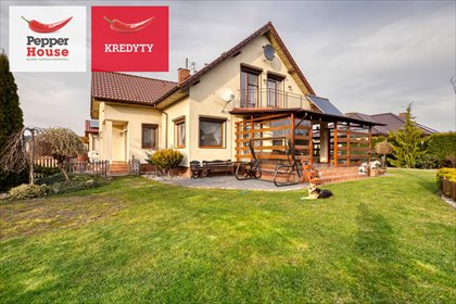 dom na sprzedaż 183m2 dom Czarnowo, Azaliowa