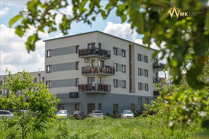 Nowoczesne 3-pokojowe mieszkanie z balkonem i parkingiem mieszkanie Tarnów, Eugeniusza Niedojadły