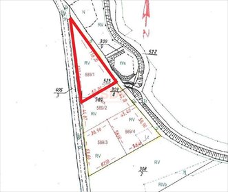 działka na sprzedaż 3554m2 działka Siedlce