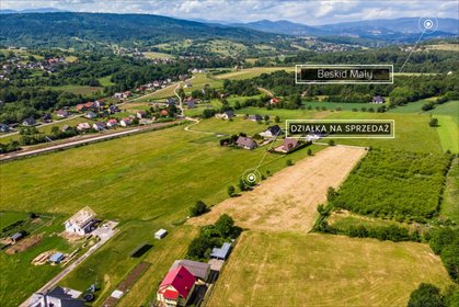 działka na sprzedaż 2800m2 działka Zakrzów