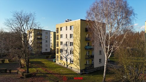 Przytulne 2-pokojowe mieszkanie z balkonem w Sosnowcu mieszkanie Sosnowiec, Biała Przemsza