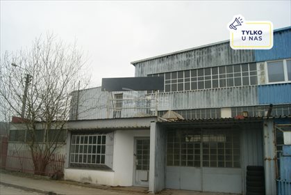 Magazyn na sprzedaż Rumia, Grunwaldzka 474m2 Foto 1
