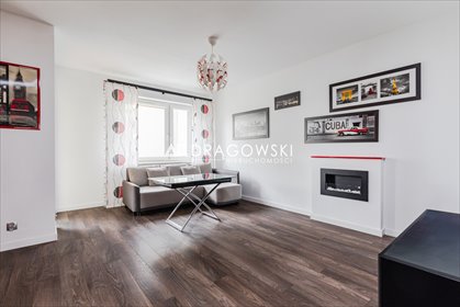 Wynajmę komfortowe 3-pokojowe mieszkanie 60 m² z loggią mieszkanie Warszawa, Praga-Południe, Grochów