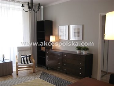 Wynajmę przestronne 40 m² mieszkanie w centrum Warszawy mieszkanie Warszawa, Śródmieście, Mazowiecka
