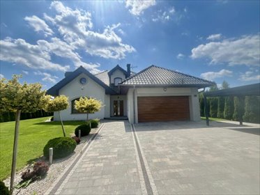 dom na sprzedaż 310m2 dom Grodziec, Spacerowa