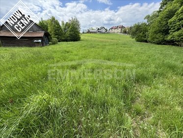działka na sprzedaż 2799m2 działka Głogoczów