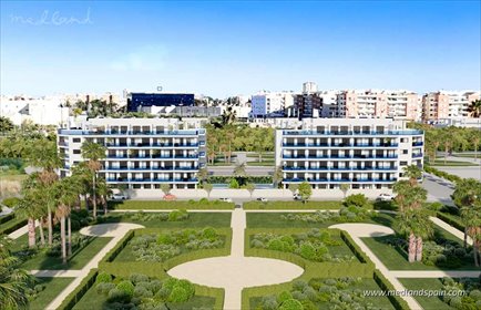 mieszkanie na sprzedaż 54m2 mieszkanie Mijas Costa