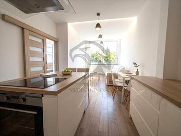 Sprzedam przestronne 2-pokojowe mieszkanie 45,95 m² na pl. Powstańców Śląskich mieszkanie Wrocław, pl. Powstańców Śląskich