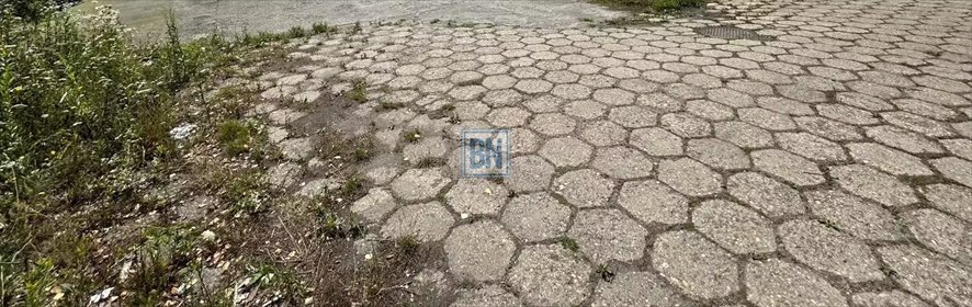 Działka przemysłowa 1840 m2 z budynkami w Gliwicach działka Gliwice