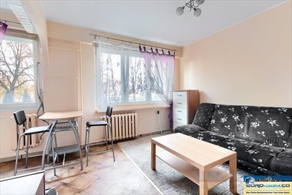 Kawalerka 23,5 m² na Ratajach, blisko sklepów - polecam! mieszkanie Poznań, Rataje