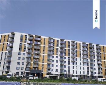 Na sprzedaż nowoczesne 2-pokojowe mieszkanie 39,26 m² z pakietem Smart Home mieszkanie Wrocław, Krzyki, al. Karkonoska