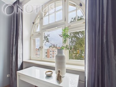 Zapraszam do 110 m² mieszkania z tarasem i historią w odrestaurowanej kamienicy mieszkanie Wrocław, Gajowa