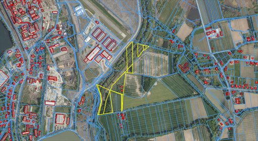 działka na sprzedaż 29984m2 działka Kaniów, Kaniów, Nad Białką