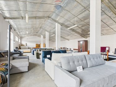 lokal użytkowy na wynajem 263m2 lokal użytkowy Nowy Targ, Składowa