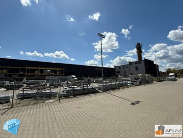 magazyn na wynajem 1962m2 magazyn Częstochowa, Gnaszyn Dolny