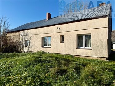 Przestronny dom 120 m² z dużą działką (2680 m²) w Golinie dom Golina