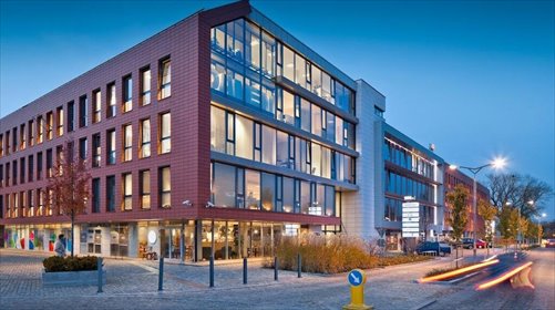 lokal użytkowy na wynajem 452m2 lokal użytkowy Gdańsk, Wrzeszcz, Cypriana Kamila Norwida