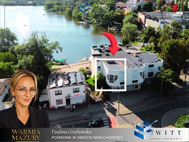 Sprzedam lokal usługowy 60 m² w centrum Iławy lokal użytkowy Iława, Jana III Sobieskiego