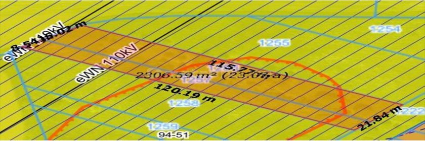 działka na sprzedaż 2400m2 działka Turza, 1 maja