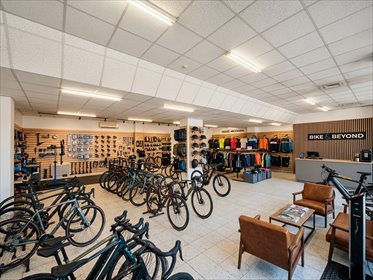 Przestronne biuro 341 m² w prestiżowym Mokotowie lokal użytkowy Łódź, Służewiec, Piotrkowska
