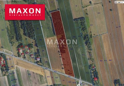 działka na sprzedaż 22300m2 działka Rzęszyce