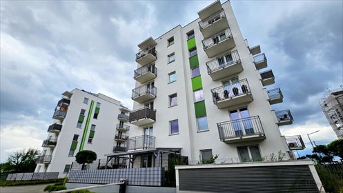 Nowoczesne 2-pokojowe mieszkanie 45 m² z balkonem, blisko metra mieszkanie Warszawa, Bemowo Chrzanów, Szeligowska