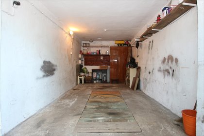 garaż na sprzedaż 17m2 garaż Siemianowice Śląskie, Bytków, tuwim, Jaworowa