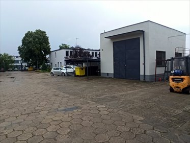 magazyn na wynajem 46m2 magazyn Gdynia, Chylonia, Bolesława Krzywoustego