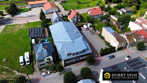 Wyjątkowa nieruchomość komercyjna 1329 m² w Grajewie polecam lokal użytkowy Grajewo