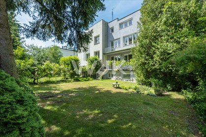 Lokal 160m² na Mokotowie (klimatyzacja, ogród, biuro) lokal użytkowy Warszawa, Mokotów, Sadyba