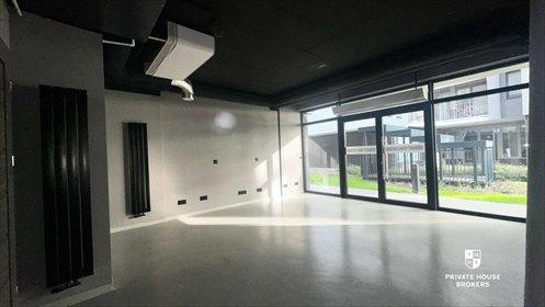 Nowoczesny lokal 97 m2 z witrynami i klimatyzacją lokal użytkowy Kraków, Grzegórzki, Grzegórzki, Grzegórzecka