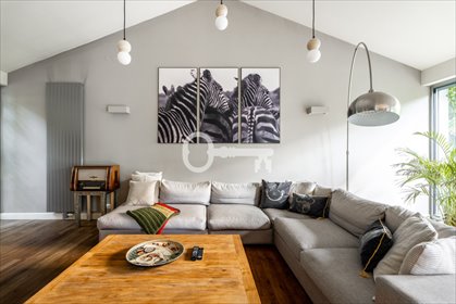 Sprzedam przestronny dom 330 m² z tarasami i ogrodem dom Warszawa, Mokotów