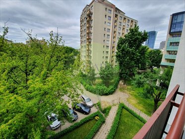 mieszkanie na wynajem 40m2 mieszkanie Warszawa, Śródmieście, Twarda