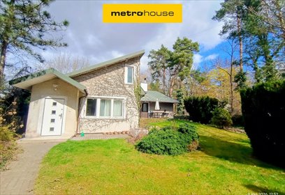 Przestronny dom wolnostojący 234 m² na działce 1360 m² dom Brwinów, Lilpopa